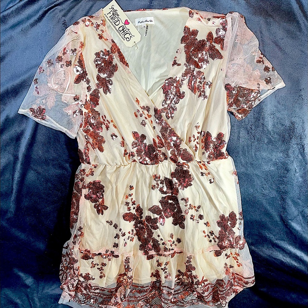 Souther fried chicks dress